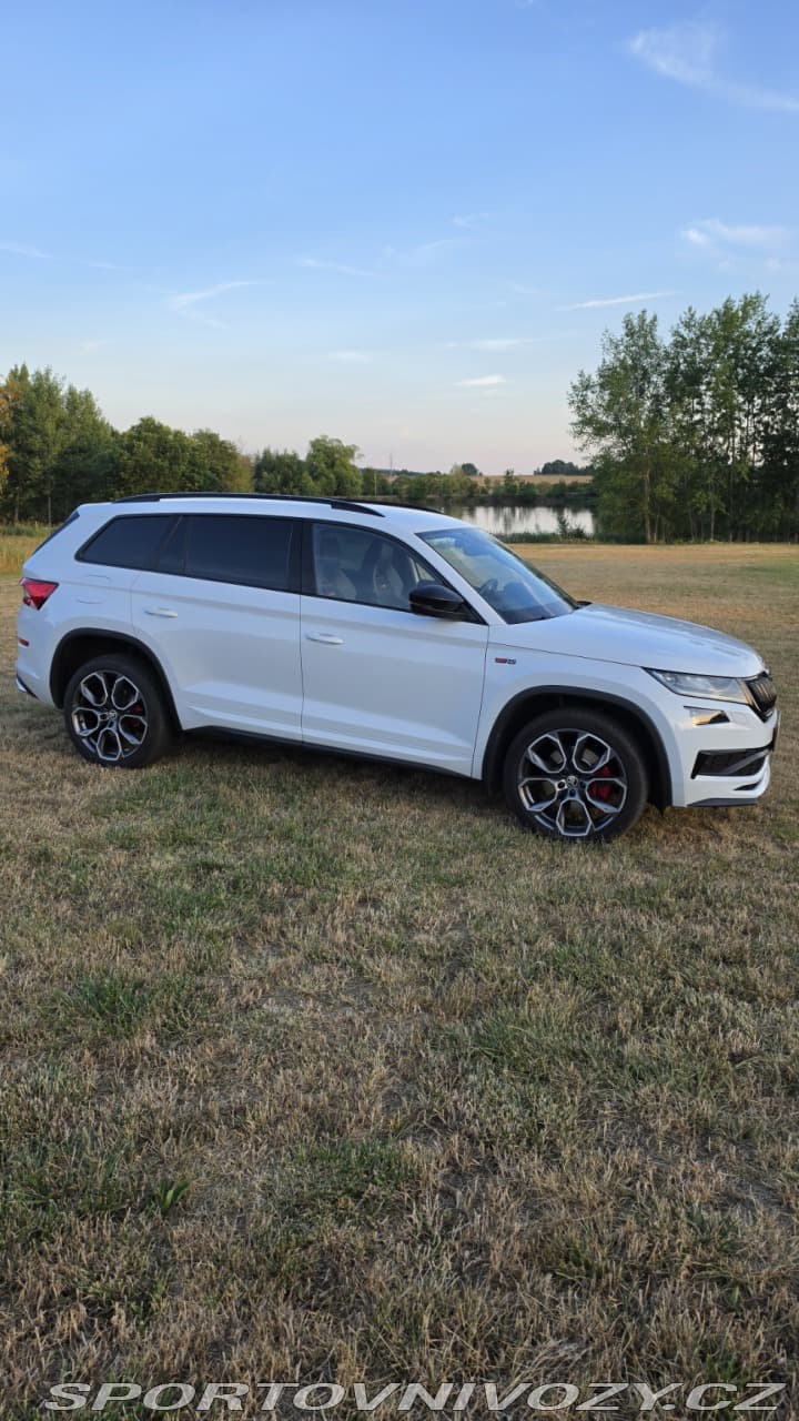2020 Škoda KODIAQ - 18