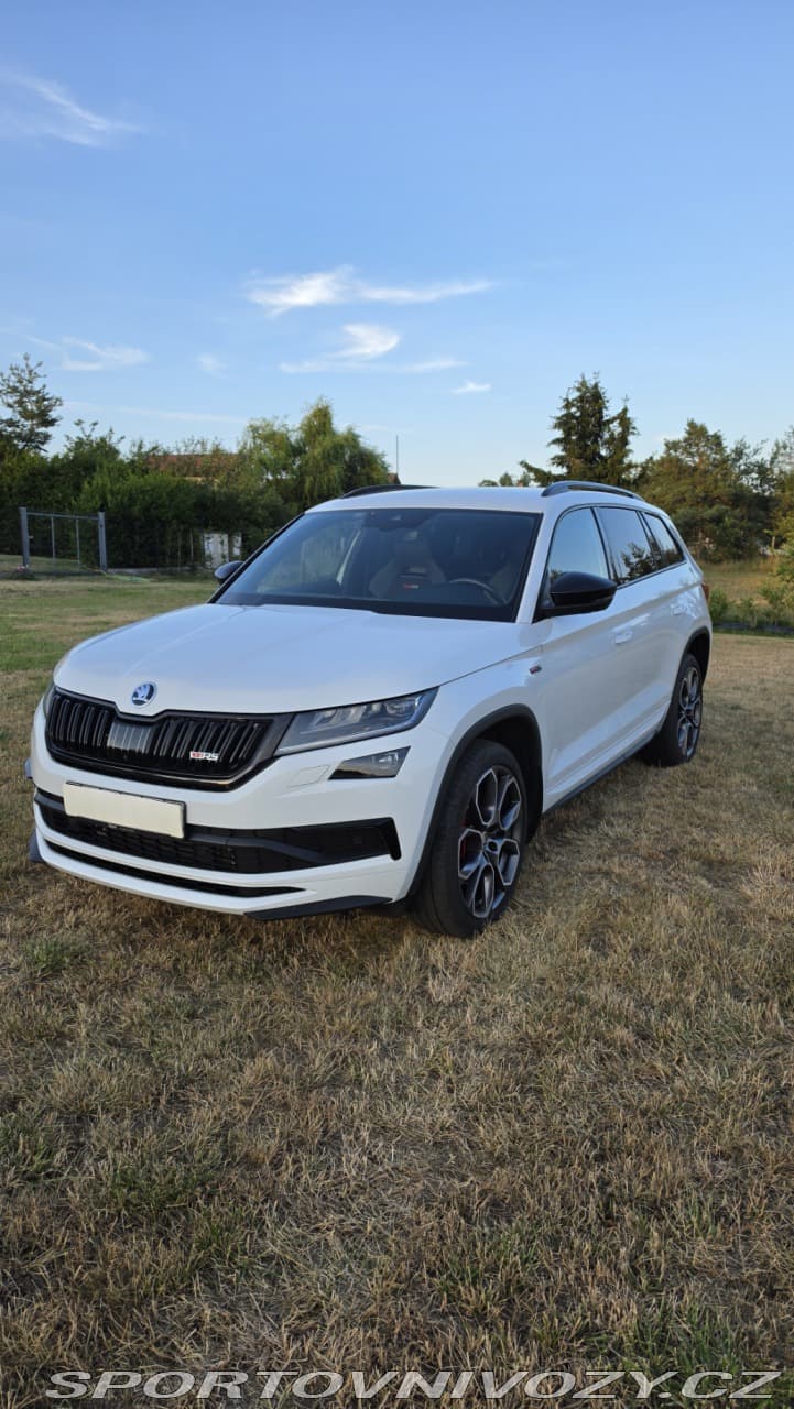 2020 Škoda KODIAQ - 2