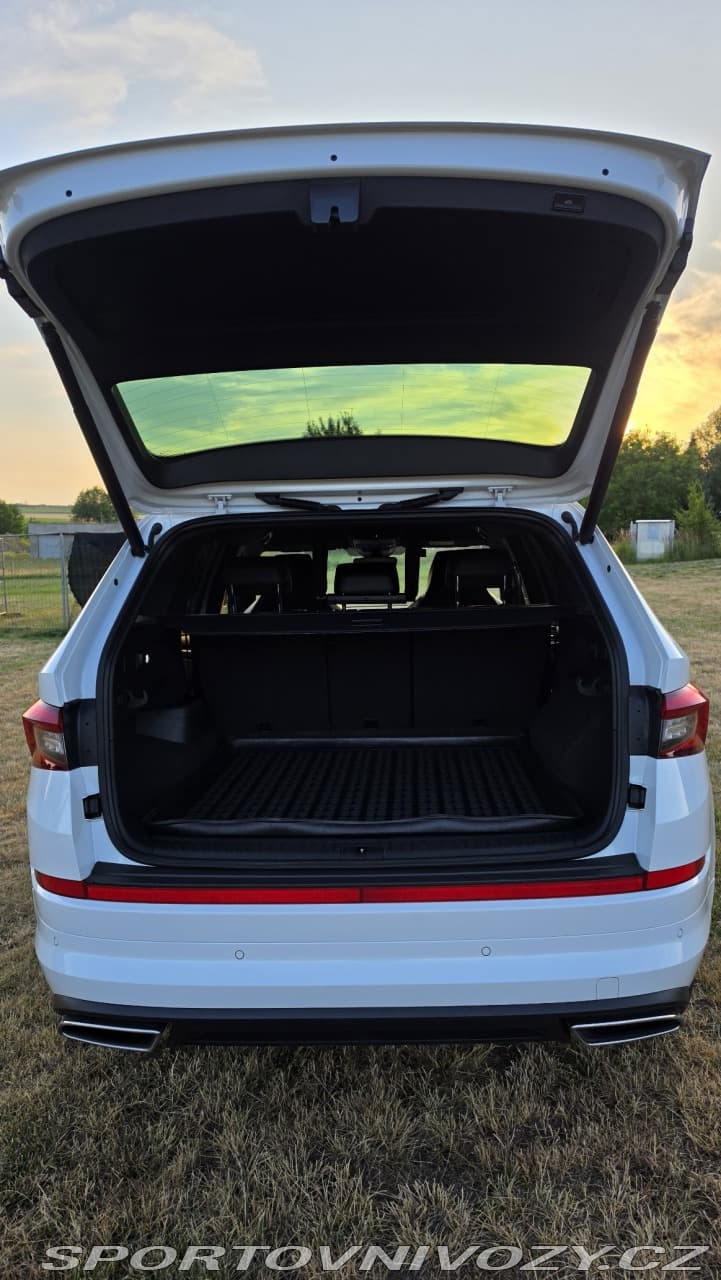 2020 Škoda KODIAQ - 4