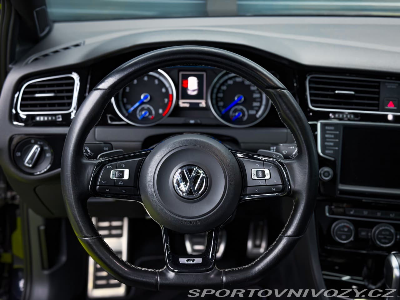 2015 Volkswagen GOLF - 13