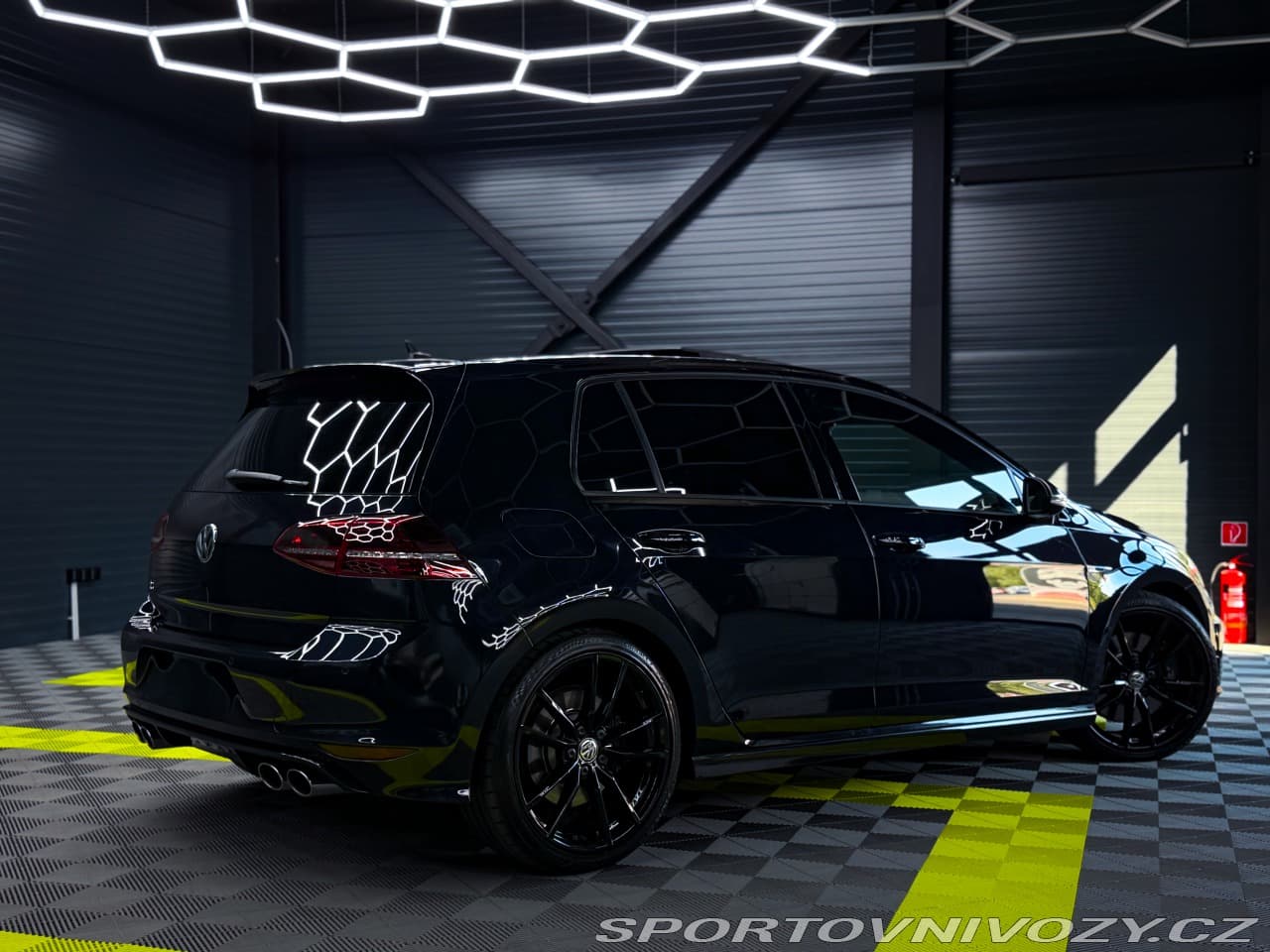 2015 Volkswagen GOLF - 5