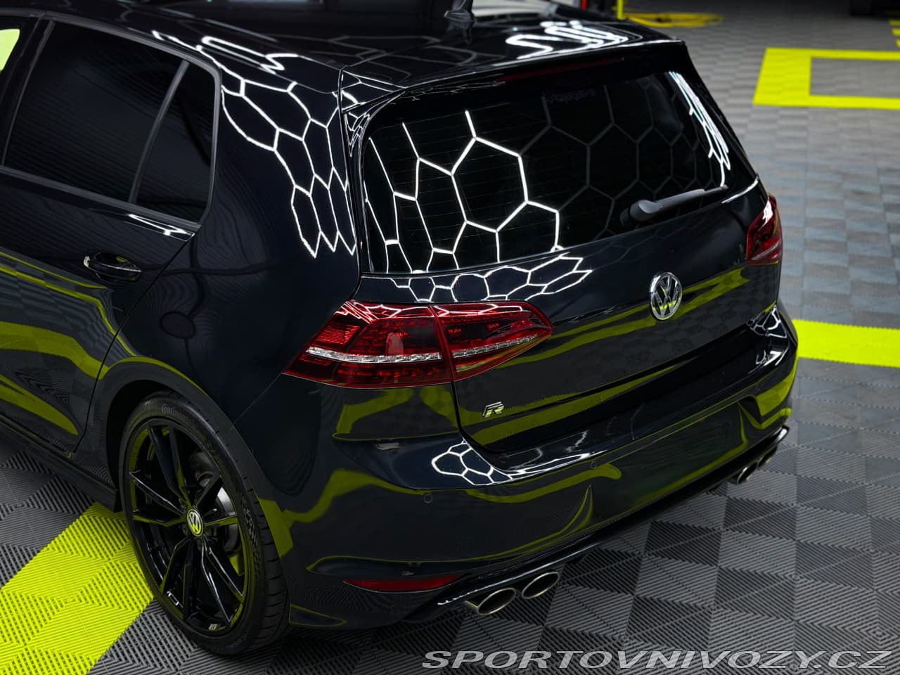 2015 Volkswagen GOLF - 8