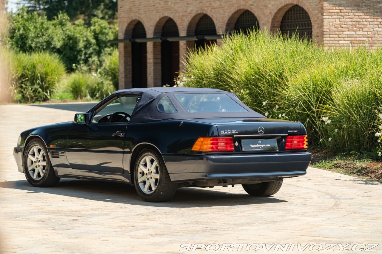 1990 Mercedes-Benz SL - 10