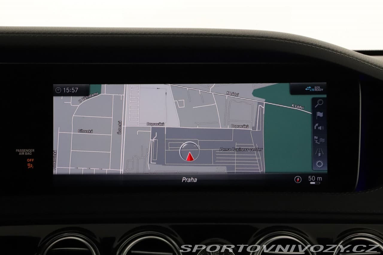 2018 Mercedes-Benz S-CLASS - 14