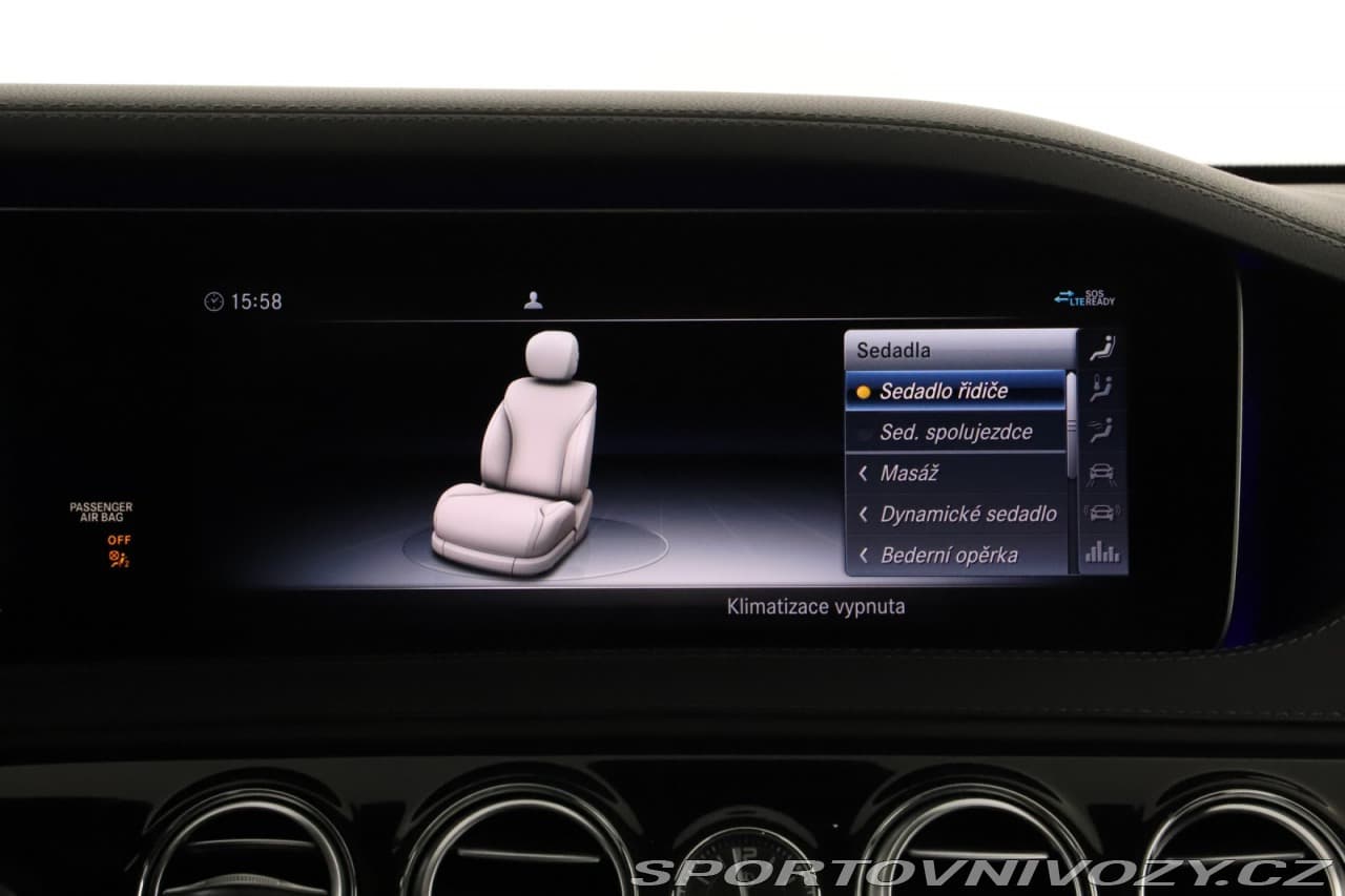 2018 Mercedes-Benz S-CLASS - 15