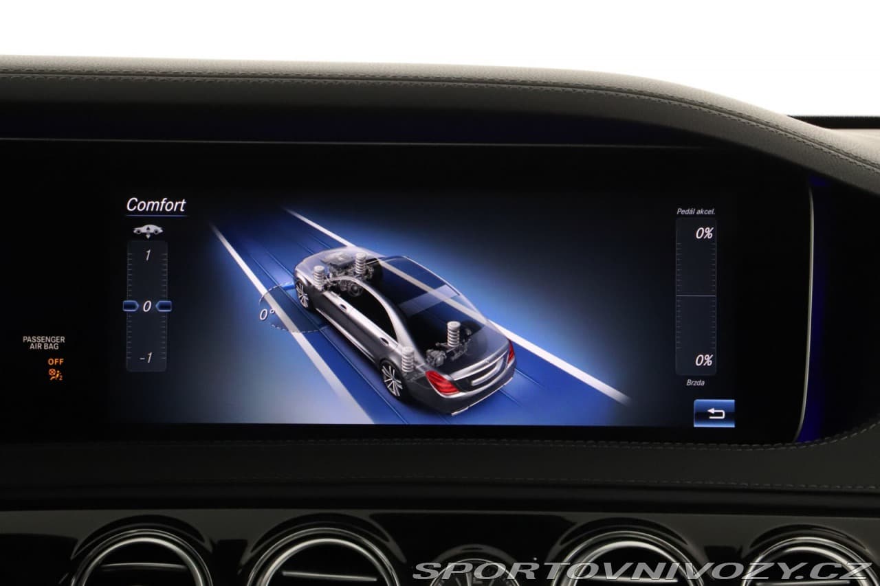 2018 Mercedes-Benz S-CLASS - 17