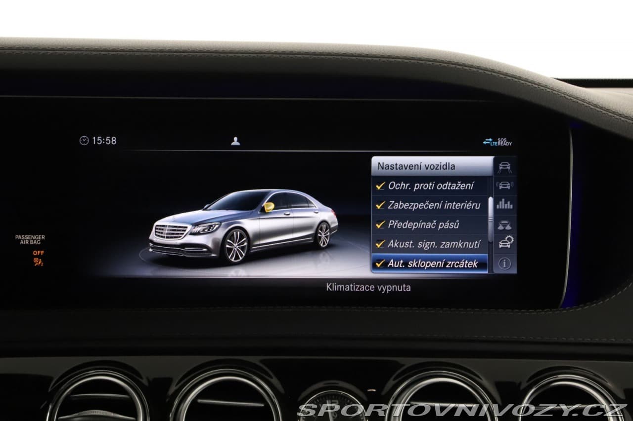 2018 Mercedes-Benz S-CLASS - 18