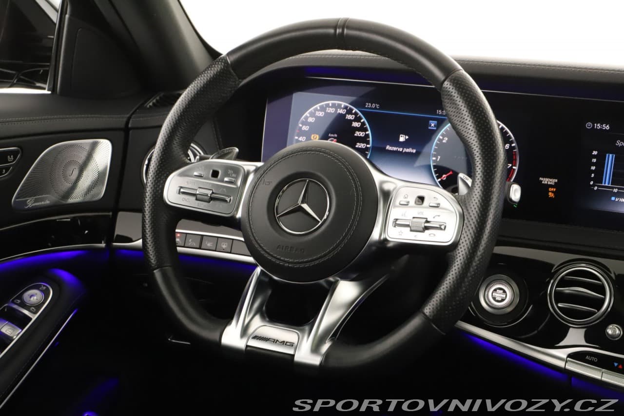 2018 Mercedes-Benz S-CLASS - 19