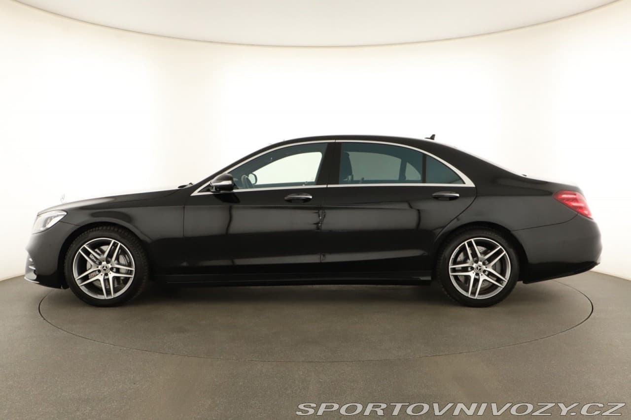 2018 Mercedes-Benz S-CLASS - 3