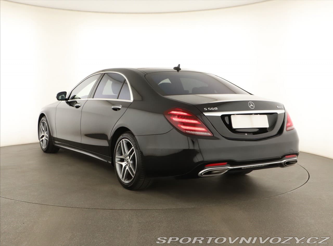 2018 Mercedes-Benz S-CLASS - 4