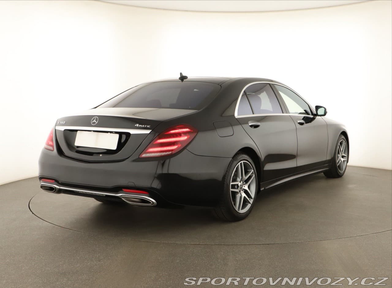 2018 Mercedes-Benz S-CLASS - 5