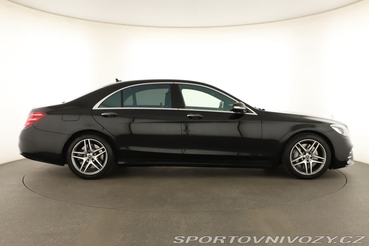 2018 Mercedes-Benz S-CLASS - 6