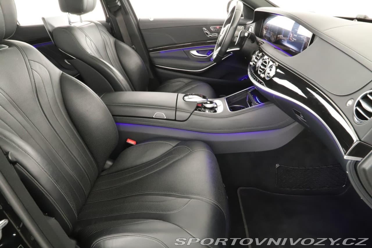 2018 Mercedes-Benz S-CLASS - 7