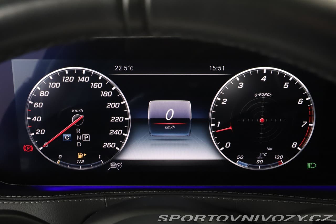 2018 Mercedes-Benz S-CLASS - 8