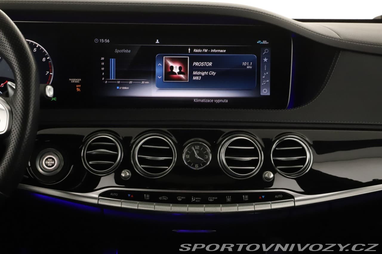 2018 Mercedes-Benz S-CLASS - 9