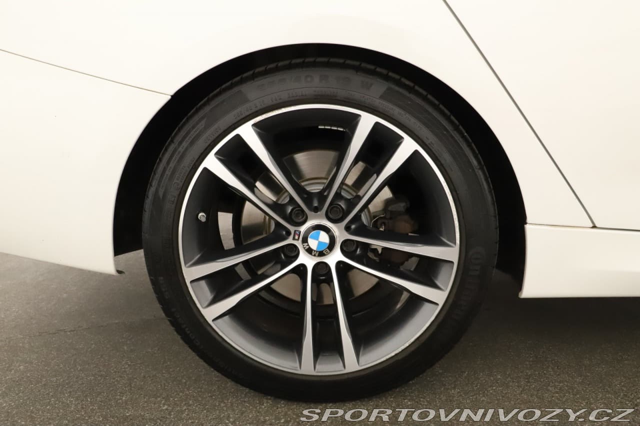 2015 BMW 3-SERIES - 12