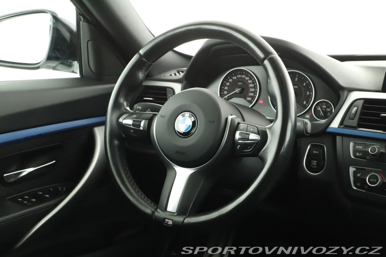 2015 BMW 3-SERIES - 17