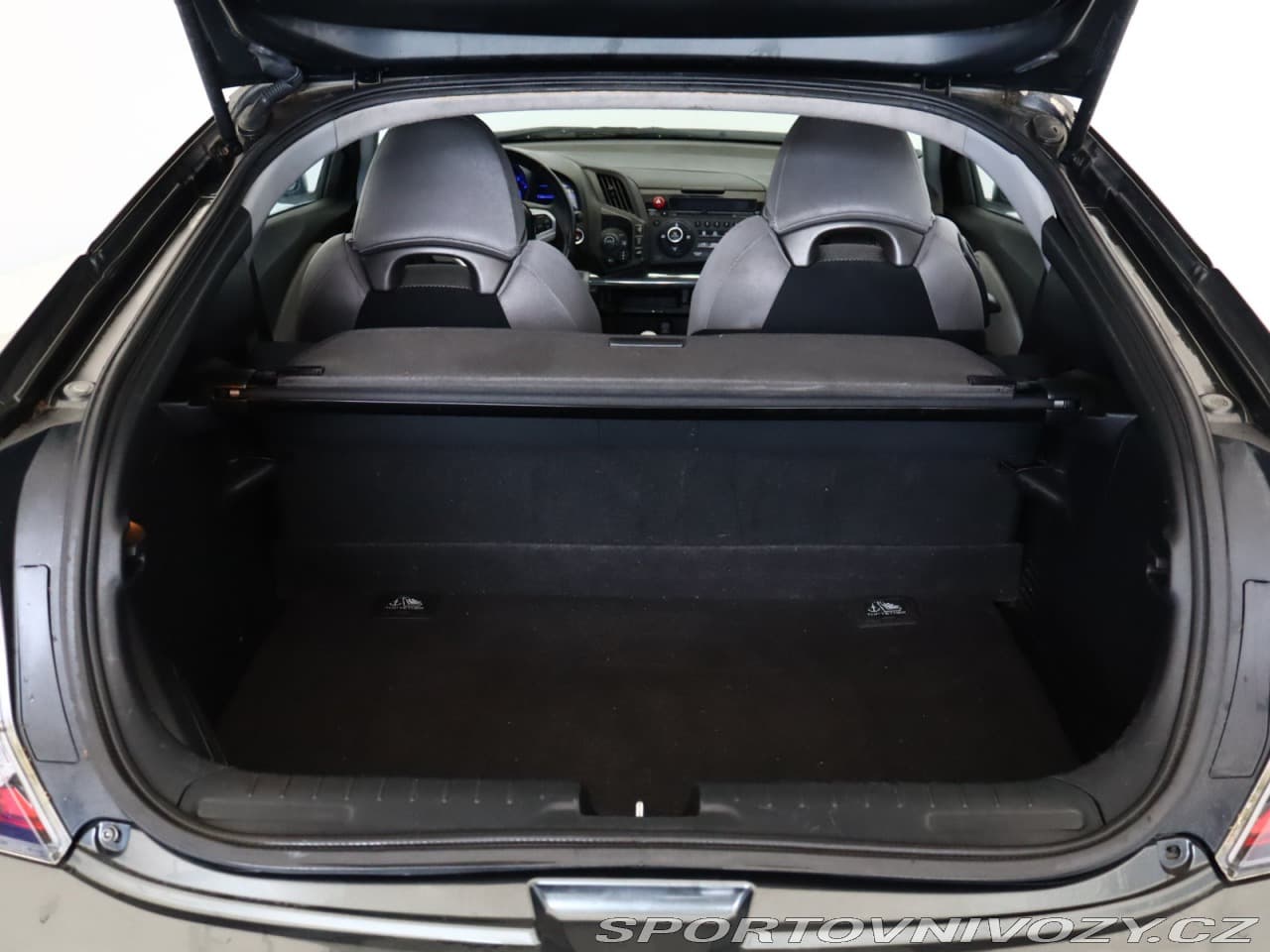 2011 Honda CR-Z - 10