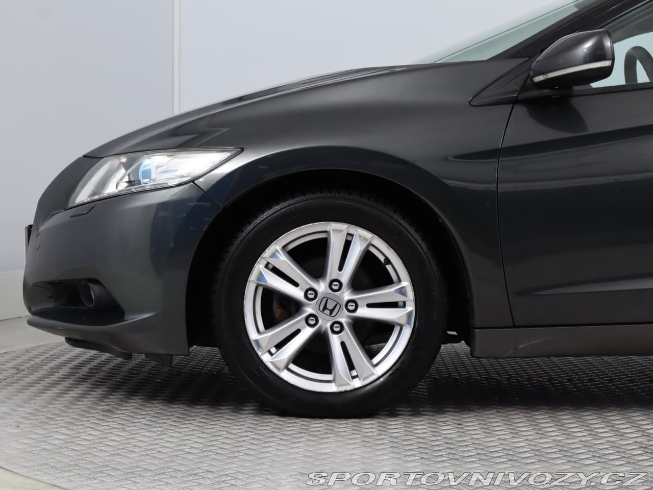 2011 Honda CR-Z - 11