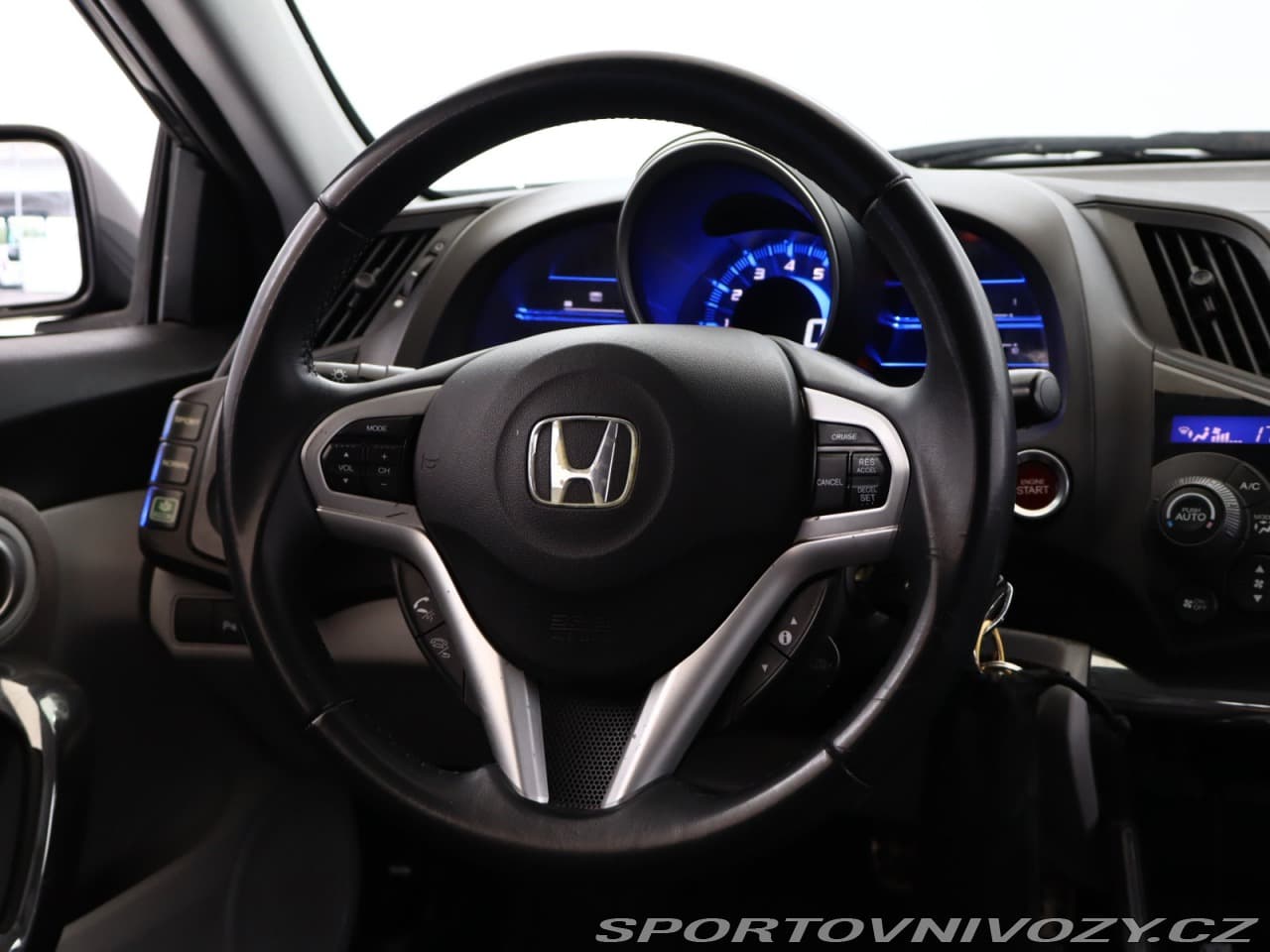 2011 Honda CR-Z - 12