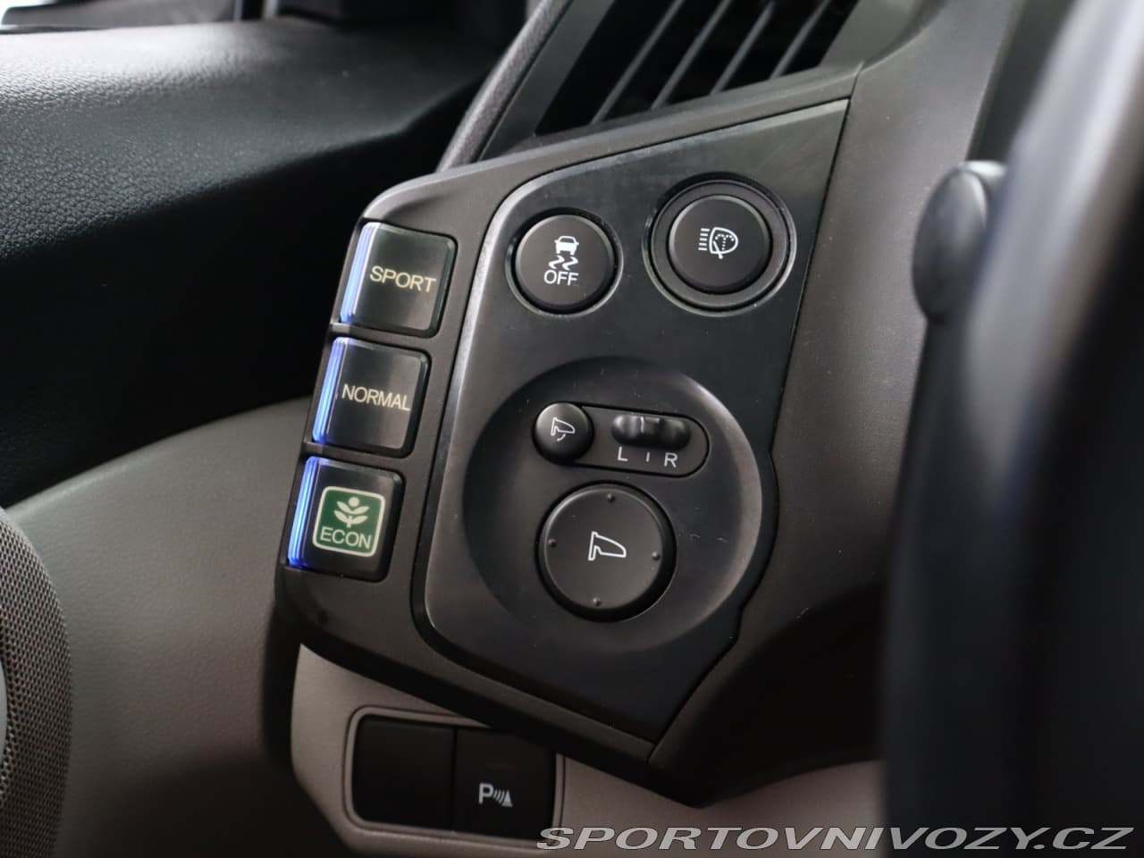 2011 Honda CR-Z - 14