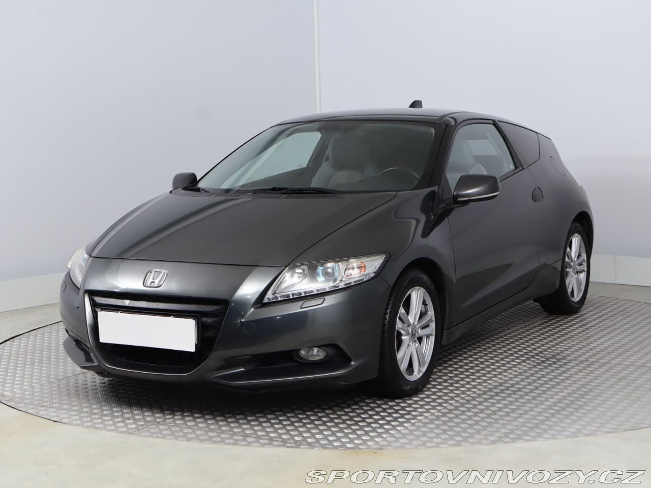 2011 Honda CR-Z - 2