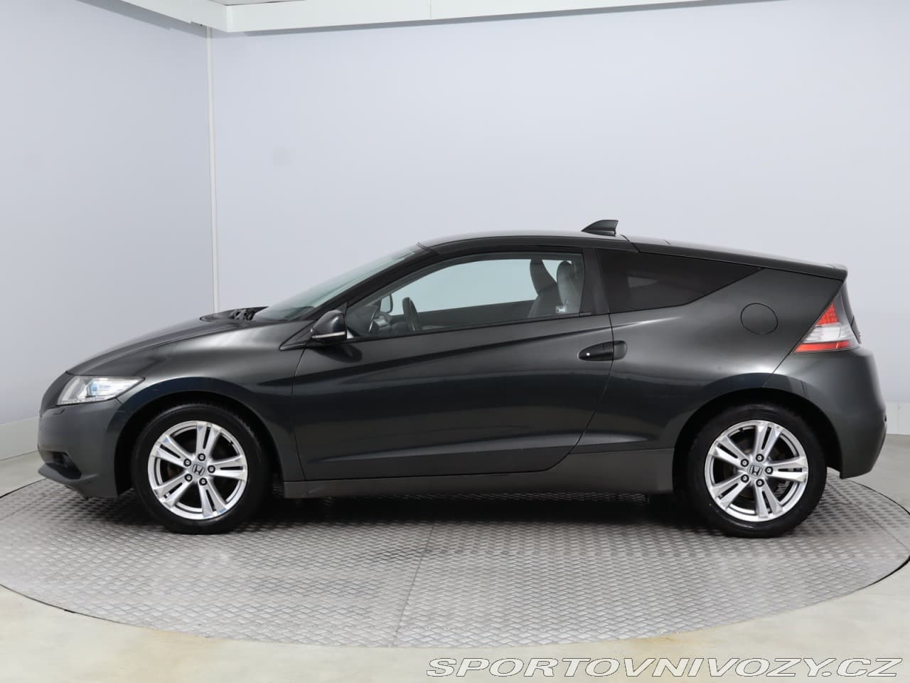 2011 Honda CR-Z - 3