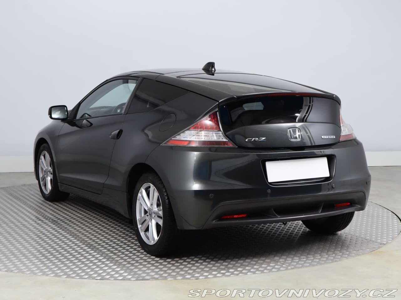 2011 Honda CR-Z - 4