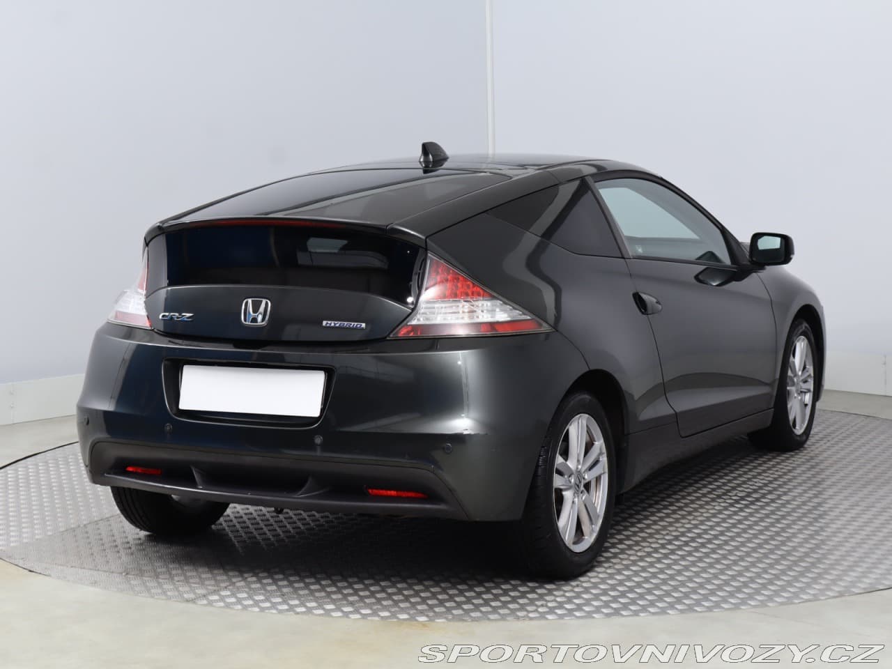 2011 Honda CR-Z - 5