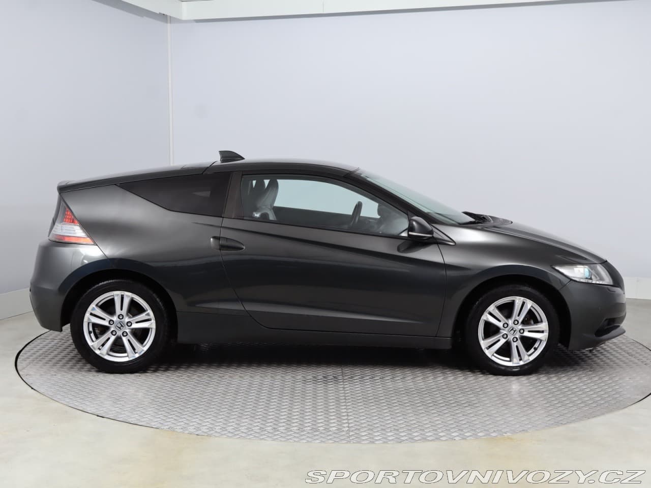 2011 Honda CR-Z - 6