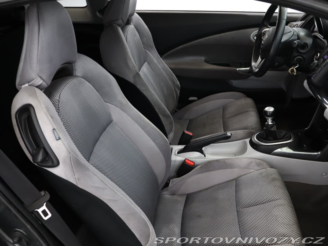 2011 Honda CR-Z - 7