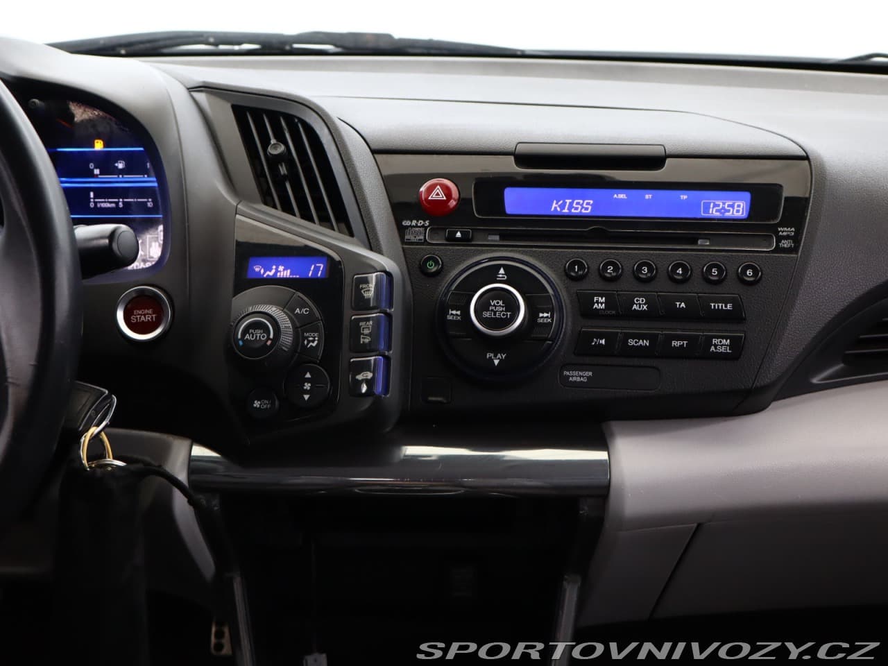 2011 Honda CR-Z - 9