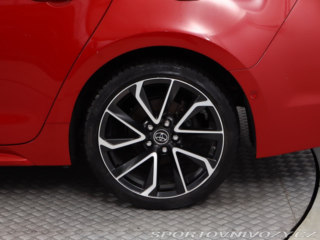 2019 Toyota COROLLA - 13
