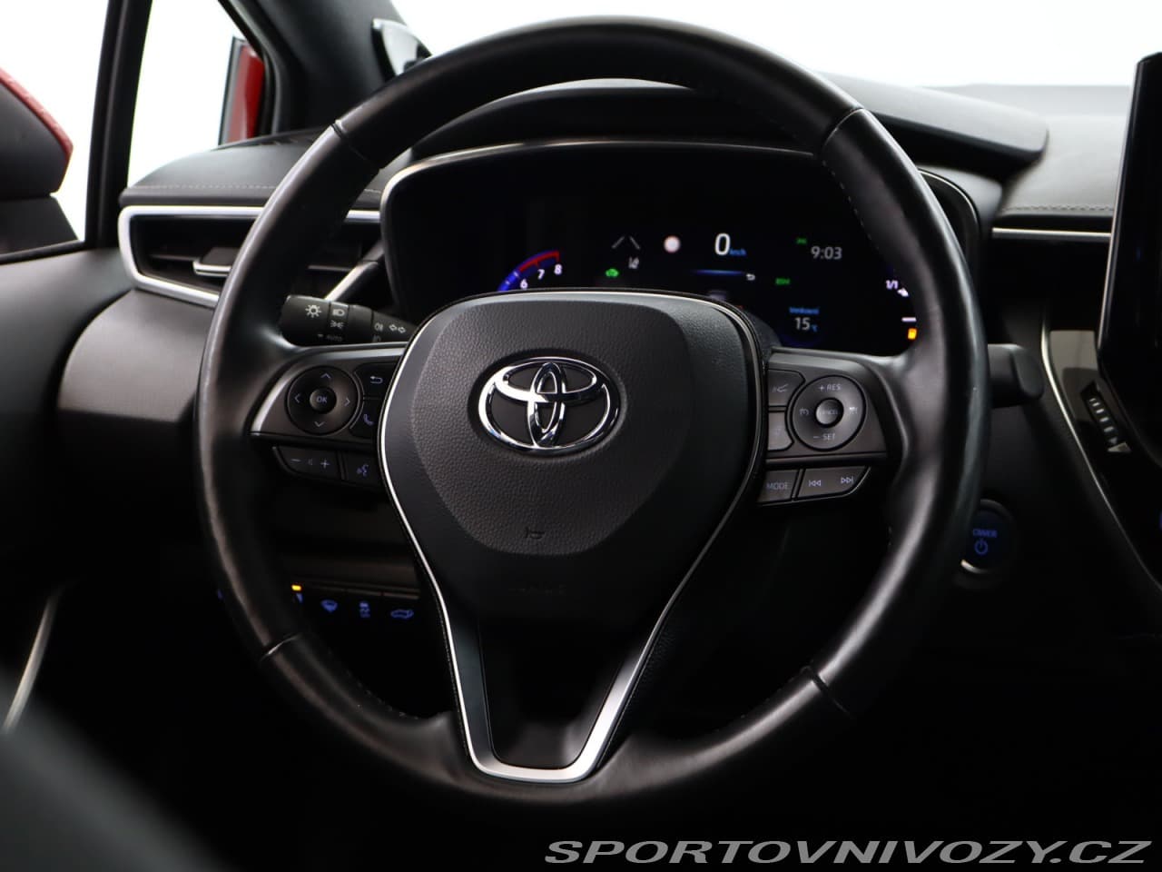 2019 Toyota COROLLA - 14