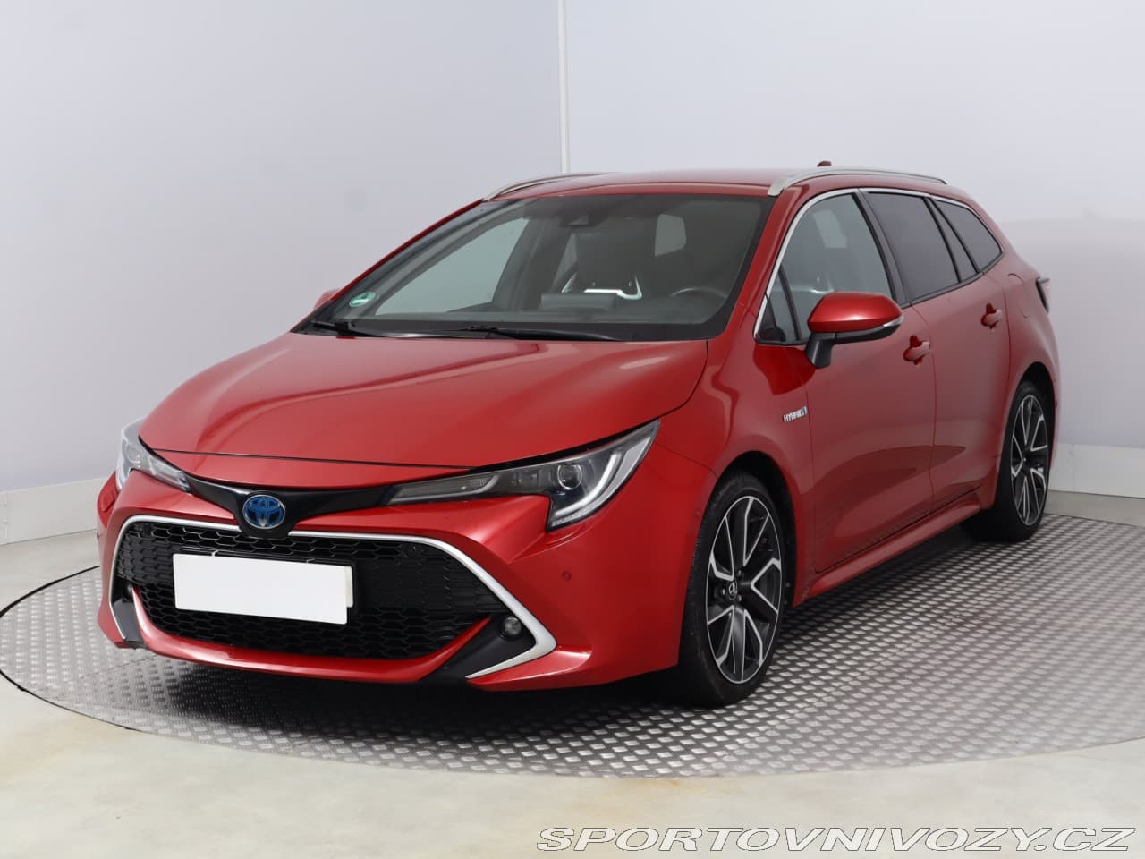 2019 Toyota COROLLA - 2