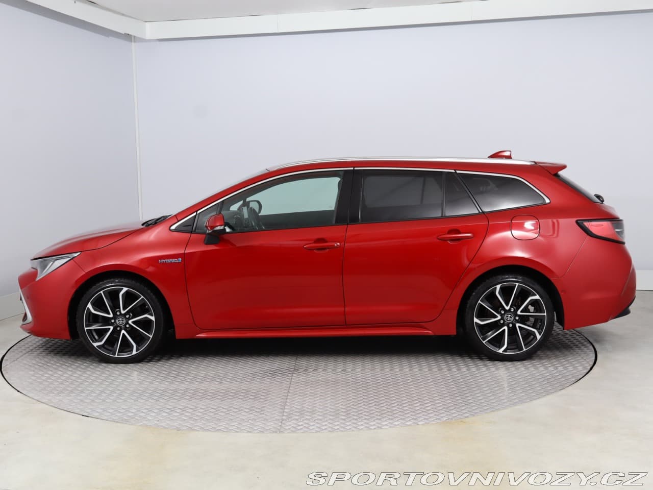 2019 Toyota COROLLA - 3