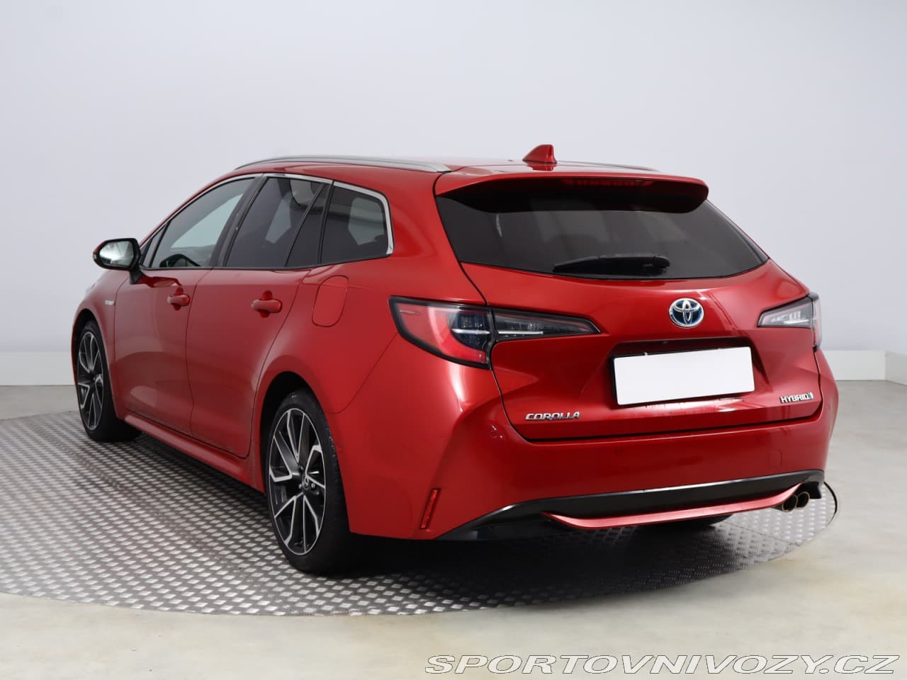 2019 Toyota COROLLA - 4