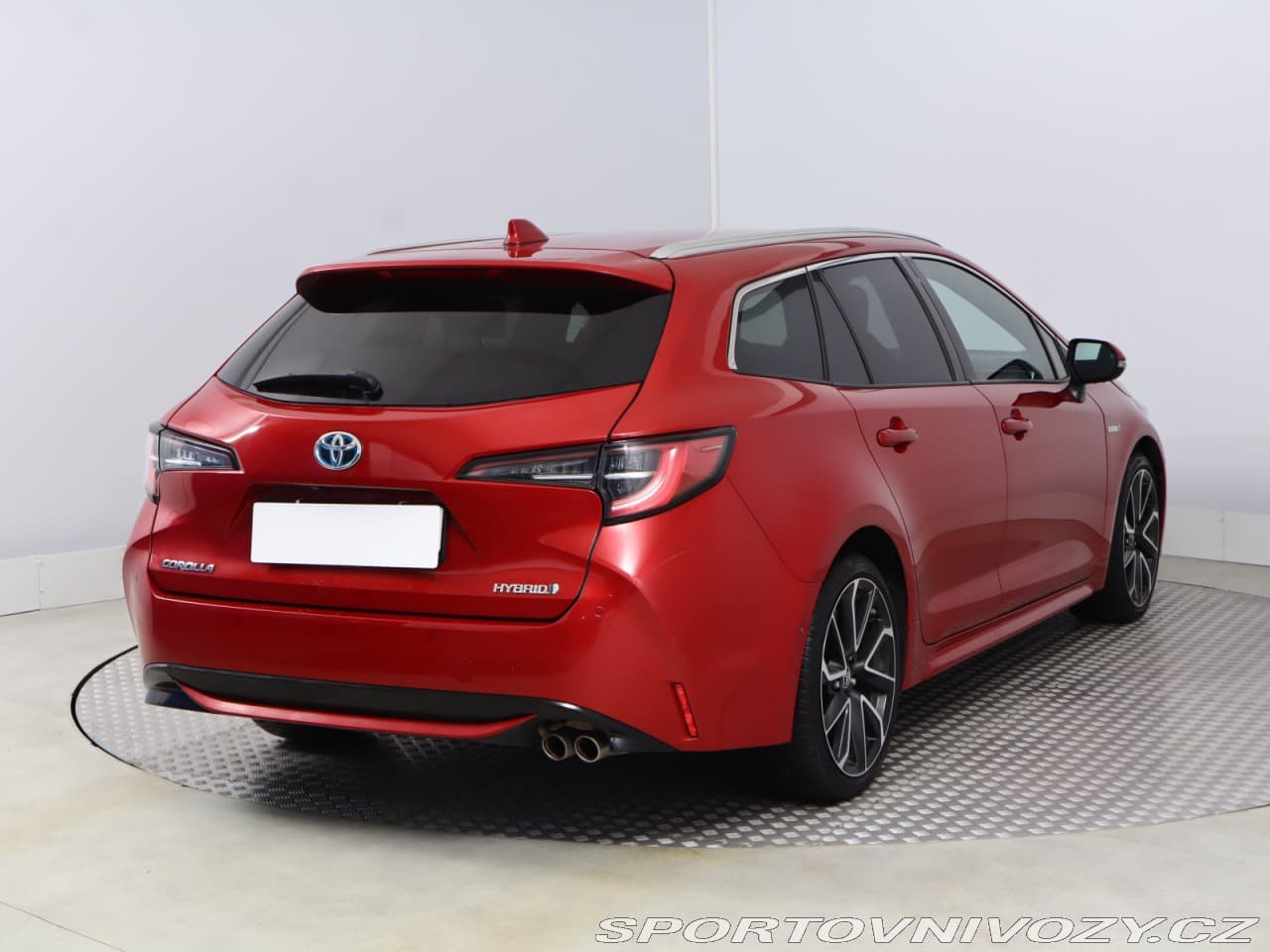 2019 Toyota COROLLA - 5