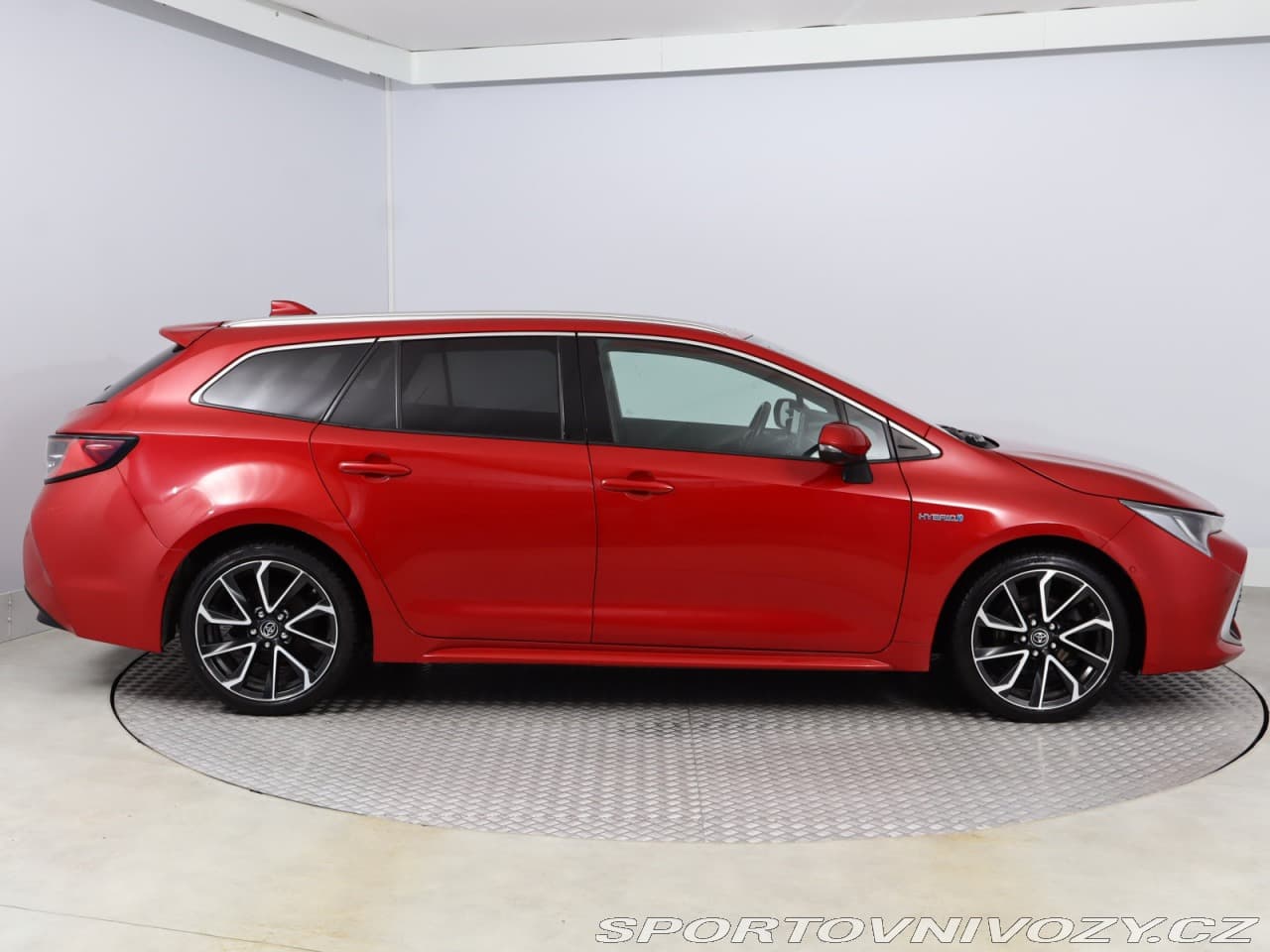 2019 Toyota COROLLA - 6