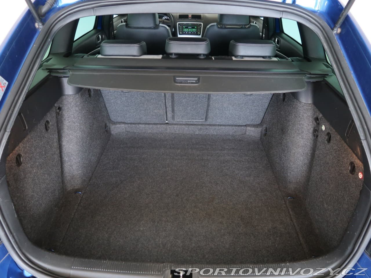 2011 Škoda OCTAVIA - 11