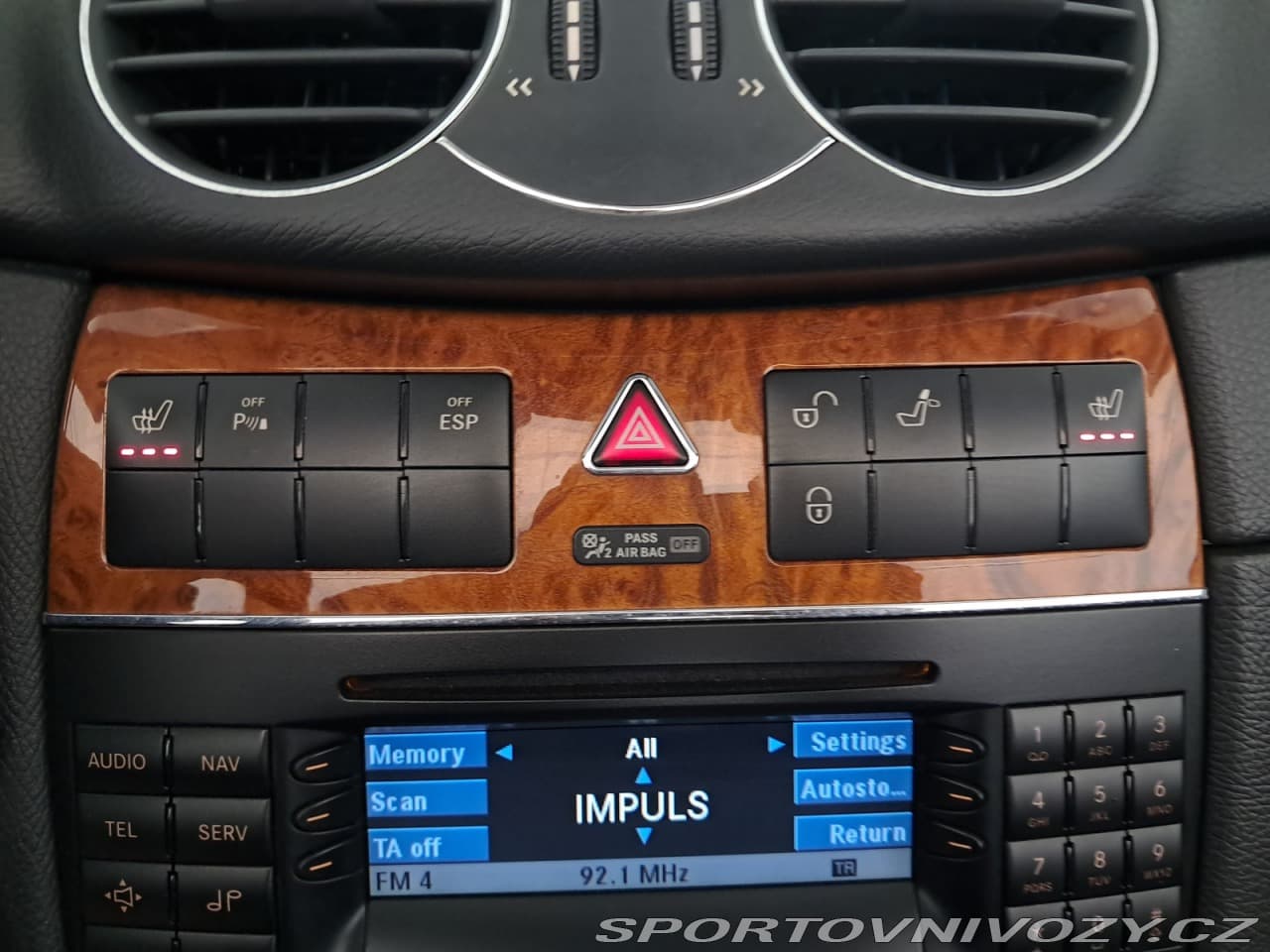 2005 Mercedes-Benz CLK - 16
