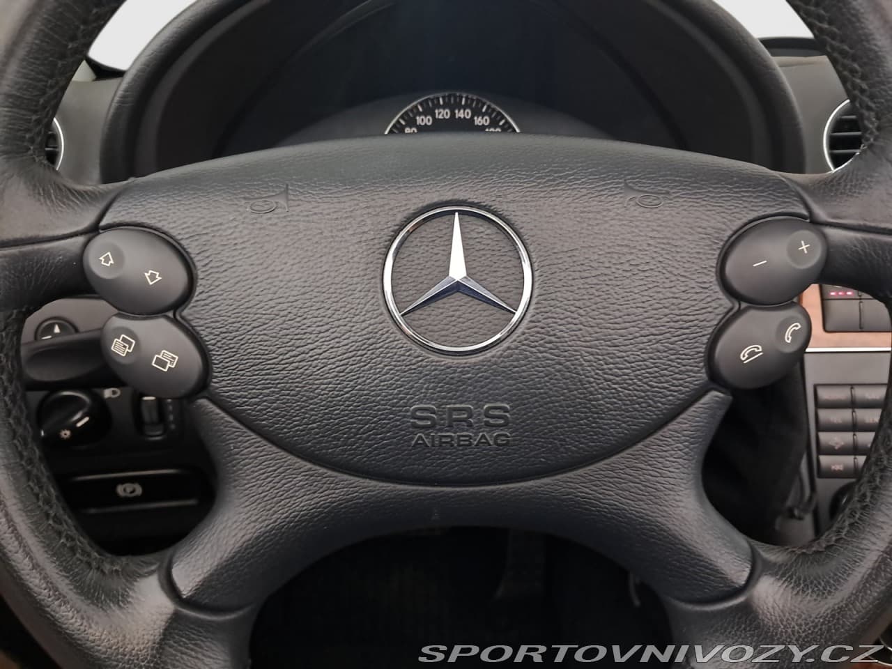 2005 Mercedes-Benz CLK - 18