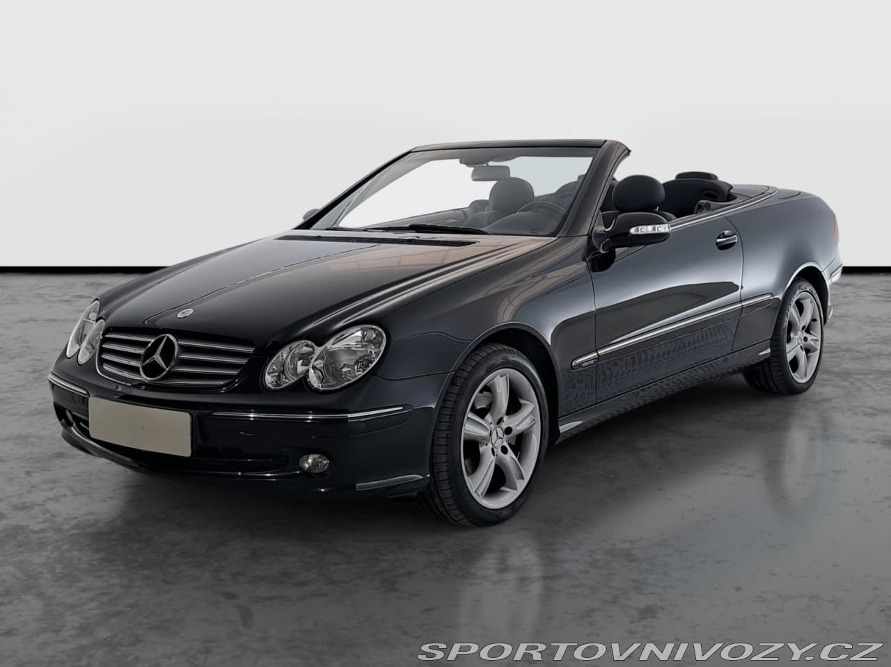 2005 Mercedes-Benz CLK - 2