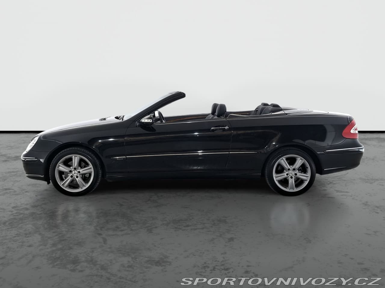 2005 Mercedes-Benz CLK - 3