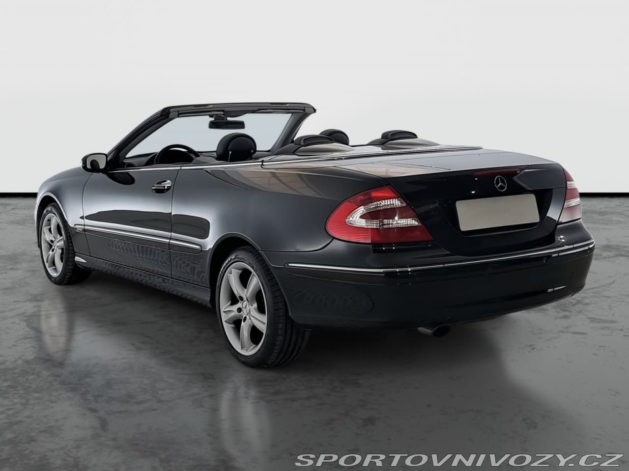 2005 Mercedes-Benz CLK - 4