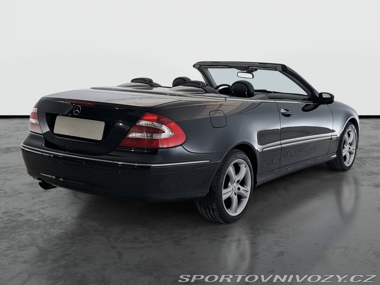 2005 Mercedes-Benz CLK - 5
