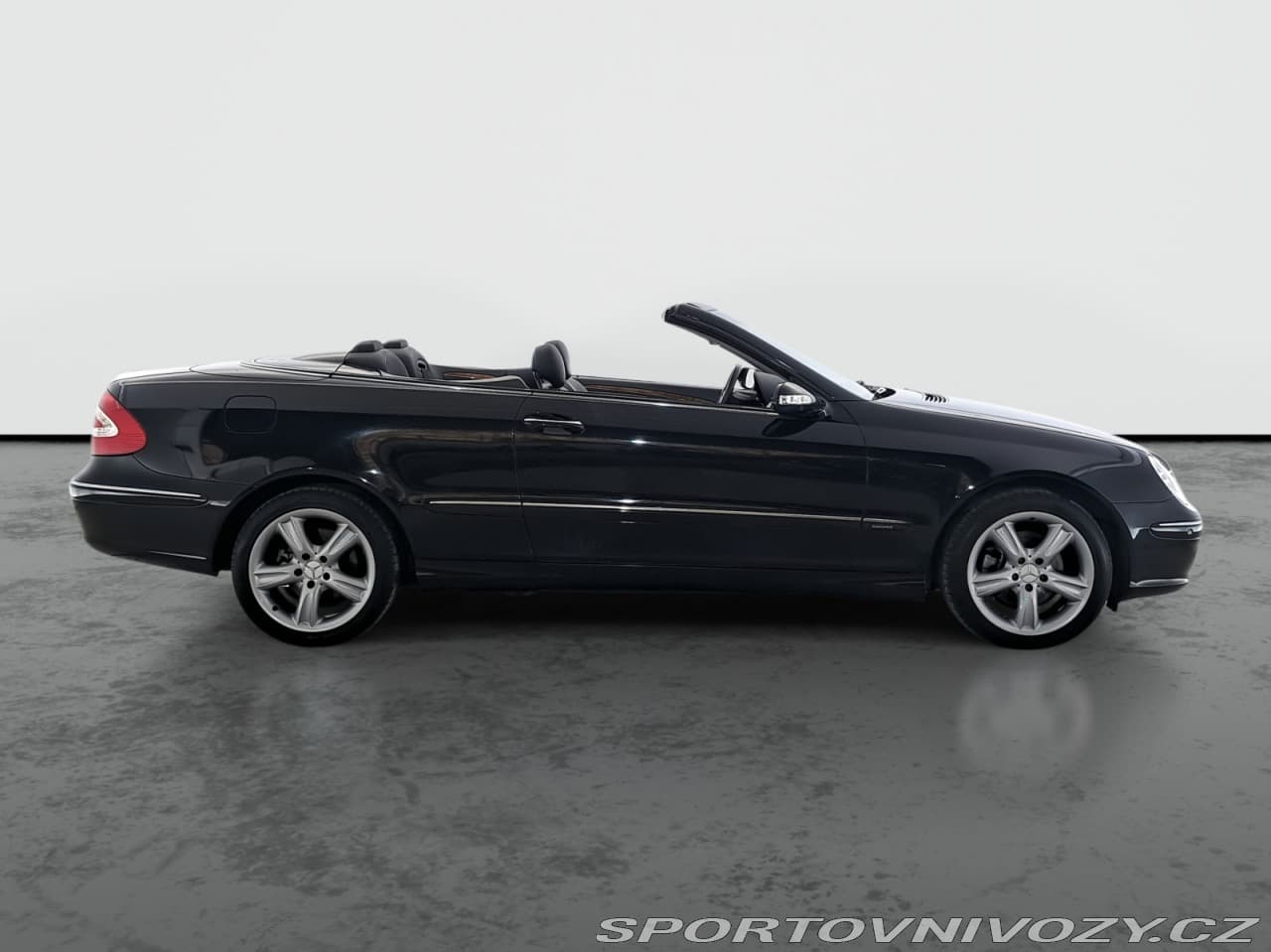 2005 Mercedes-Benz CLK - 6