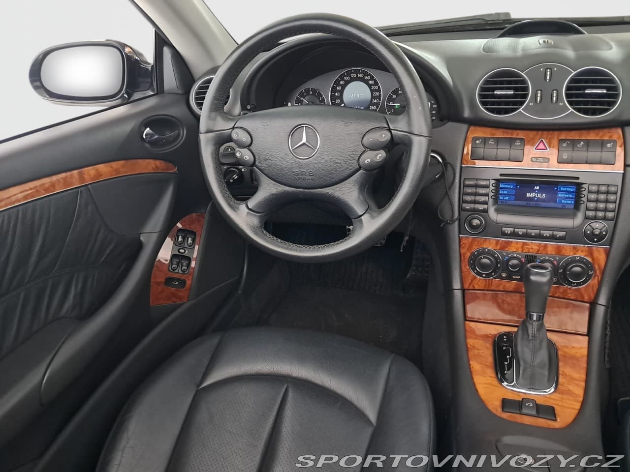 2005 Mercedes-Benz CLK - 7