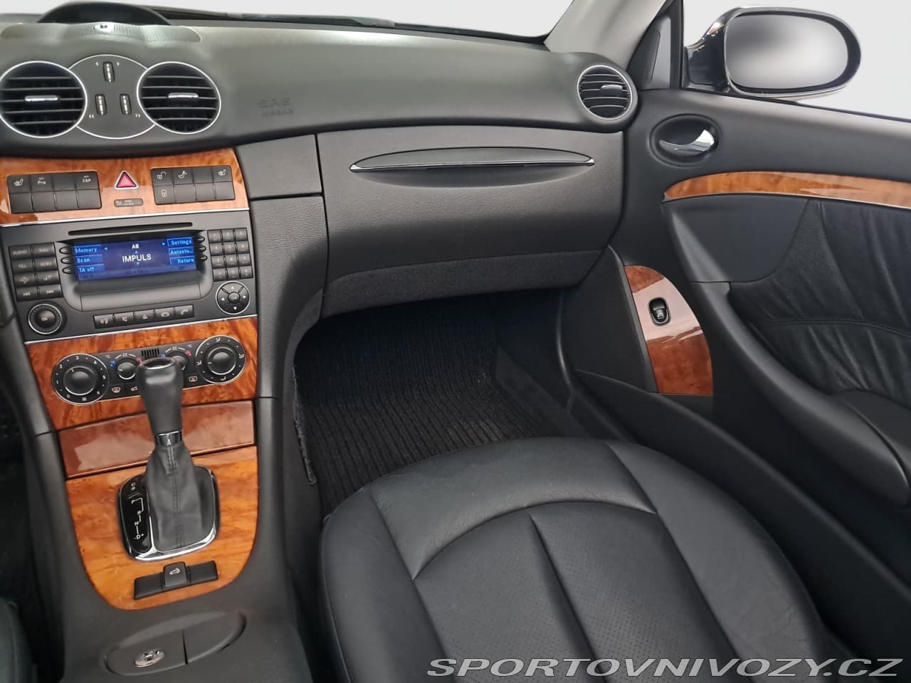 2005 Mercedes-Benz CLK - 8