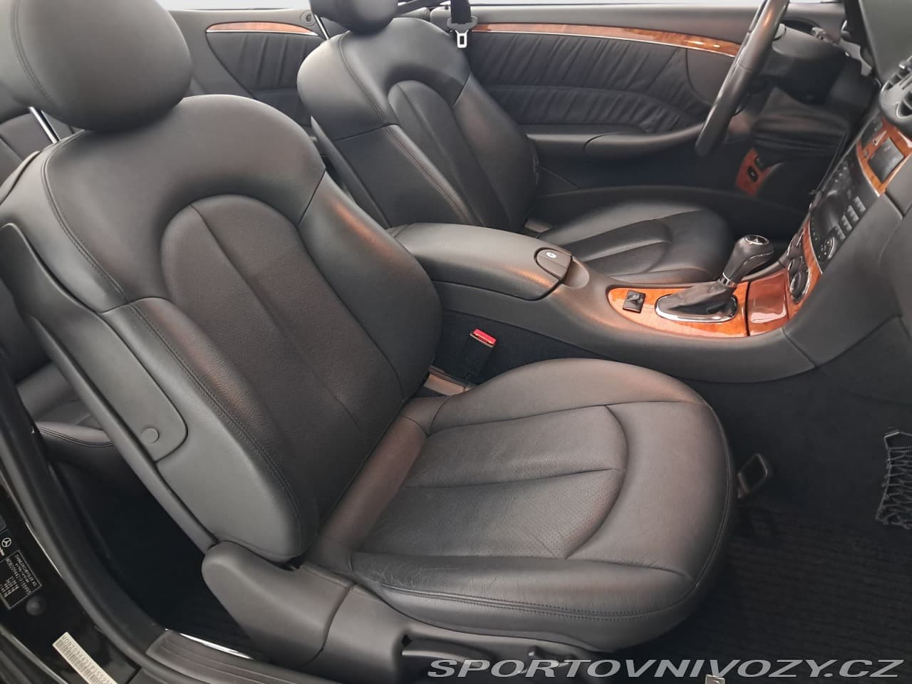 2005 Mercedes-Benz CLK - 9